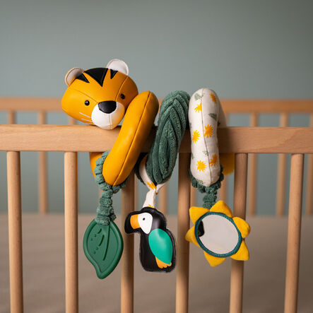 Safari Collection Baby Activity Spiral  hi\-res